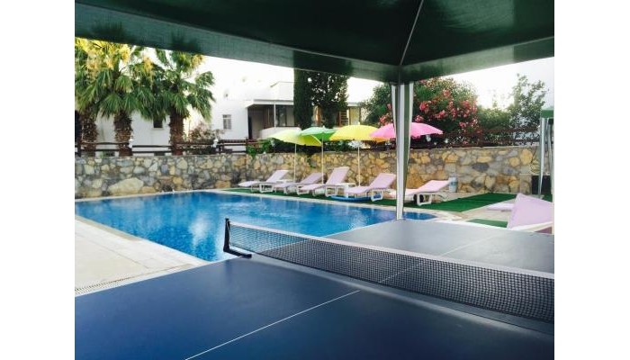 Canna Garden Hotel poza 13