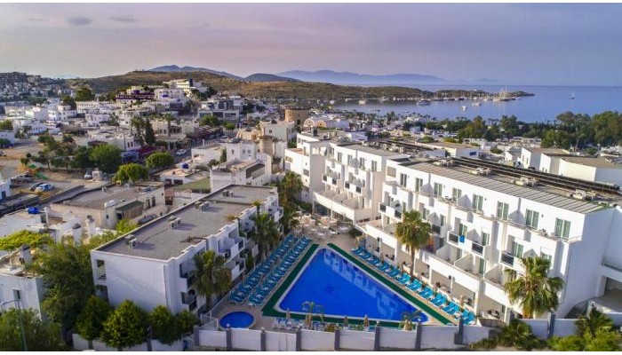 Club Shark Hotel poza 0