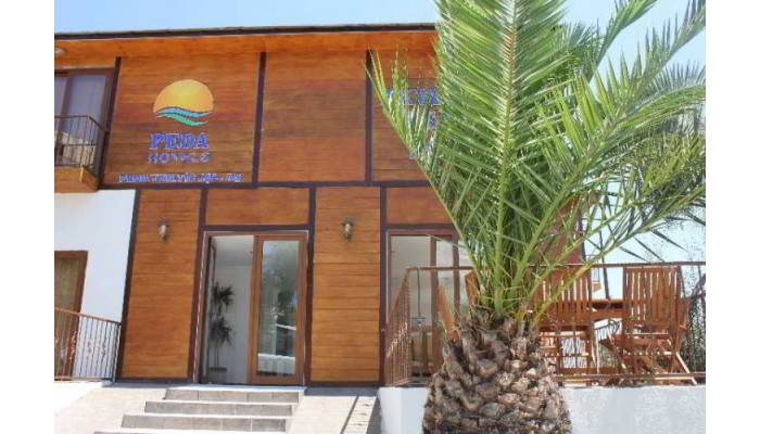 Hotel Akvaryum Beach poza 0