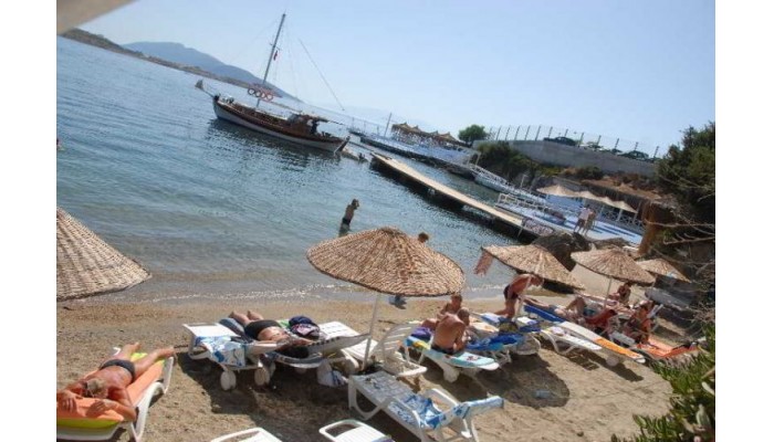 Hotel Akvaryum Beach poza 4