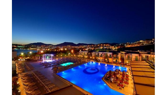 Jasmin Beach Resort poza 12