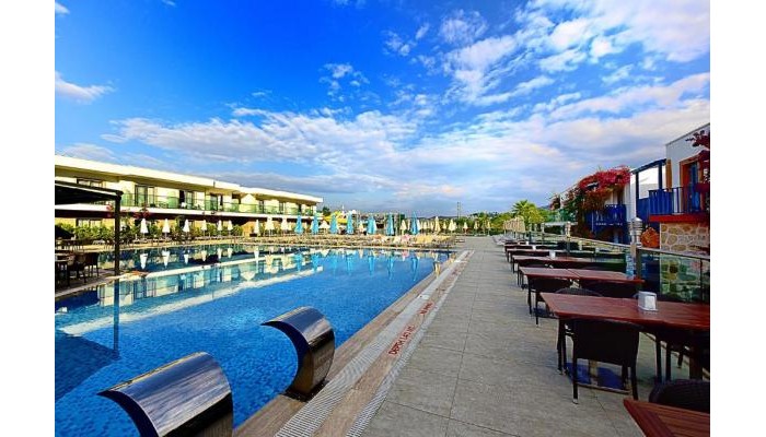 Jasmin Beach Resort poza 9