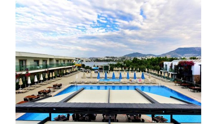 Jasmin Beach Resort poza 13