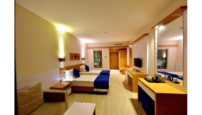 Jasmin Beach Resort poza 4