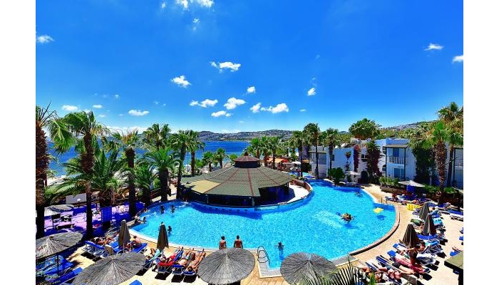 Hotel Parkim Ayaz poza 16