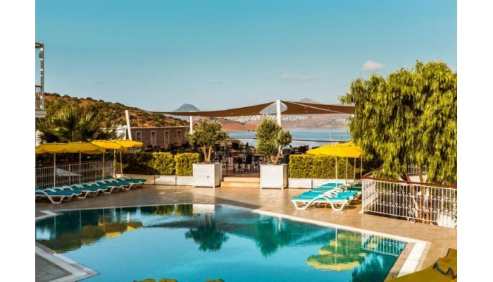 Riva Bodrum Resort poza 12