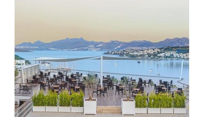 Riva Bodrum Resort poza 15