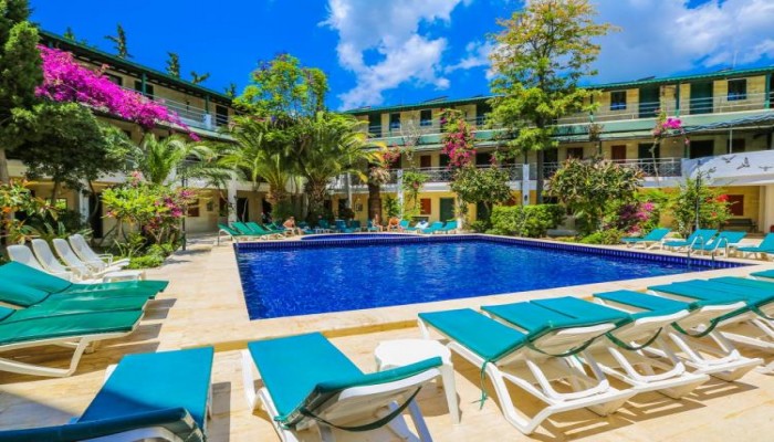 Hotel Sky Life poza 12