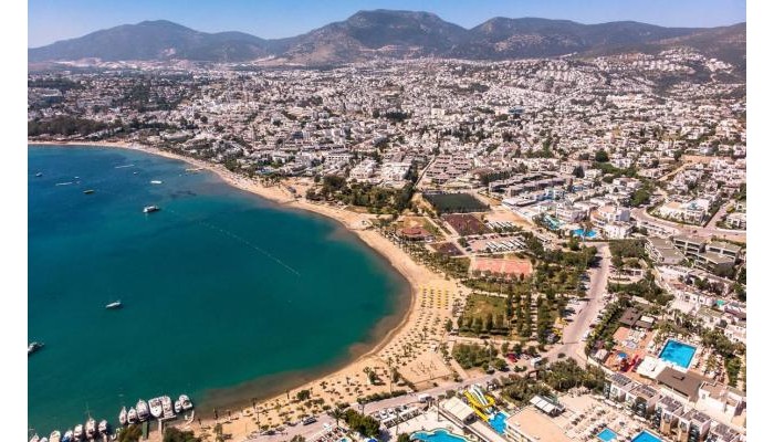 Sky Nova Hotel & Suites Bodrum (Ex Bodrum Apartments Nova) poza 0