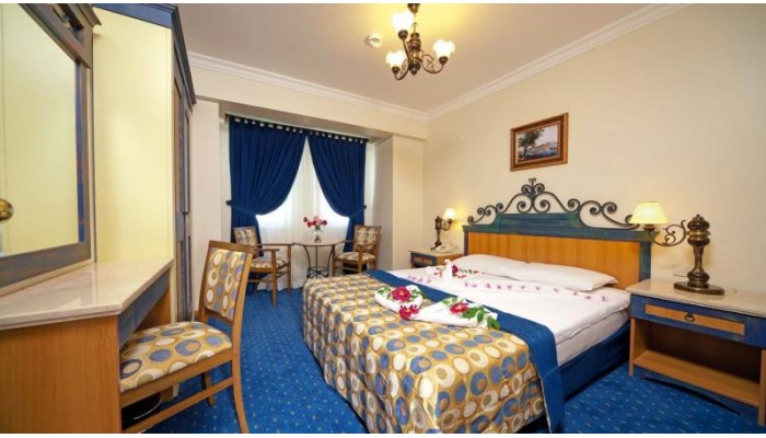 Club Yali Hotels & Resort poza 7