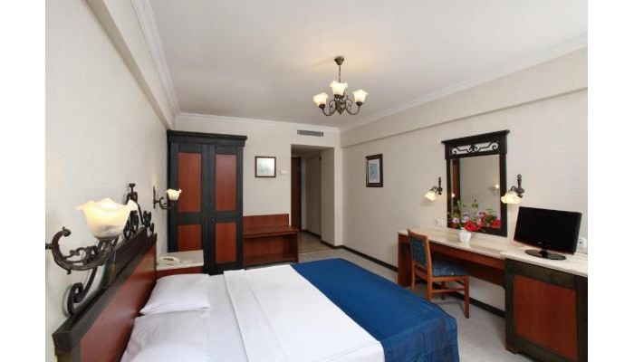 Club Yali Hotels & Resort poza 6