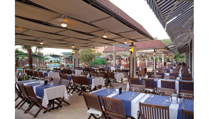 Club Yali Hotels & Resort poza 11