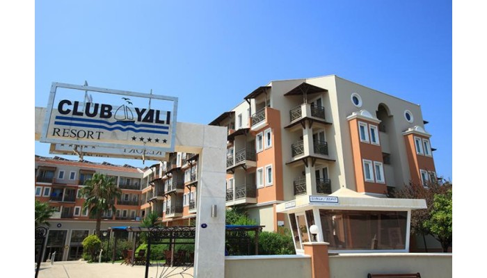 Club Yali Hotels & Resort poza 0