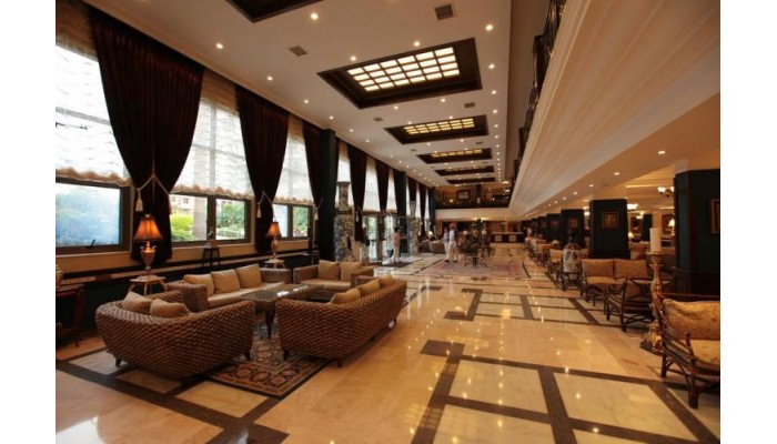 Club Yali Hotels & Resort poza 16