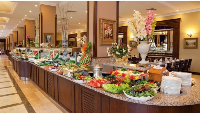 Club Yali Hotels & Resort poza 15