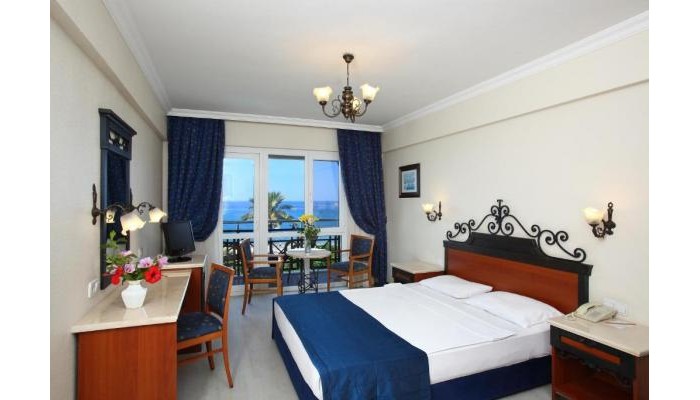 Club Yali Hotels & Resort poza 4