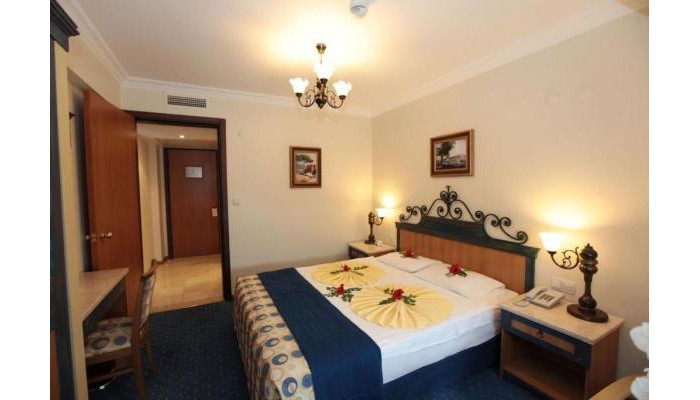 Club Yali Hotels & Resort poza 5