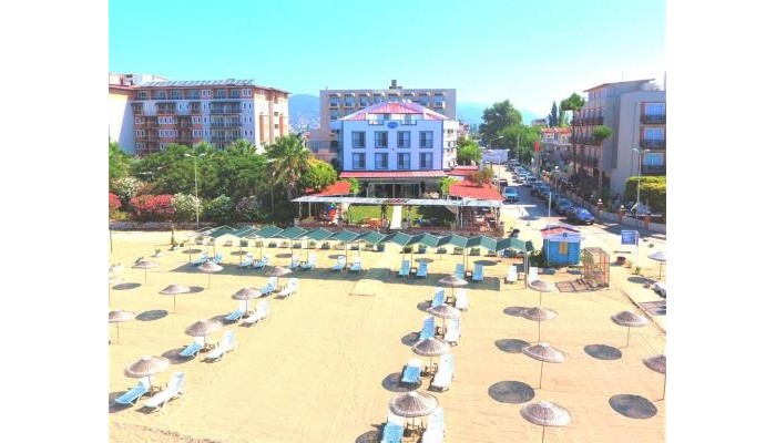 Hotel Gumuldur Mavi Deniz Otel poza 0