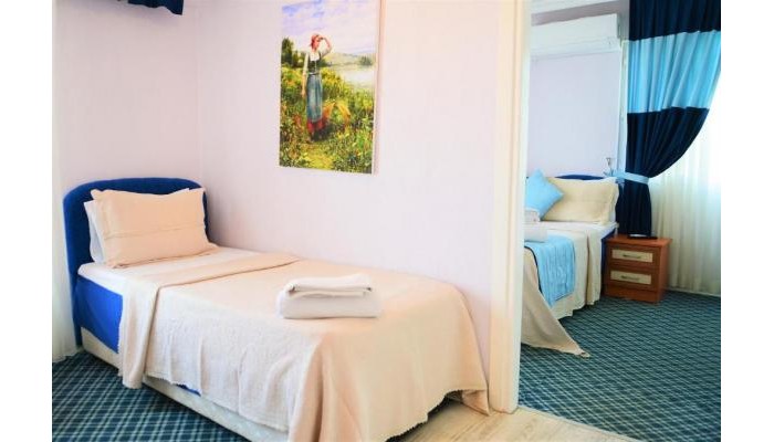 Hotel Gumuldur Mavi Deniz Otel poza 1