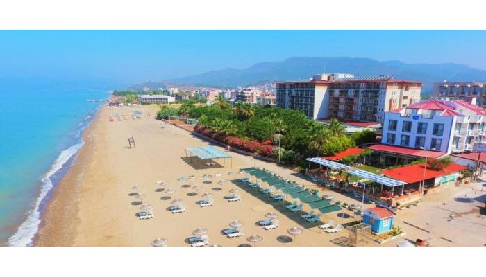 Hotel Gumuldur Mavi Deniz Otel poza 2