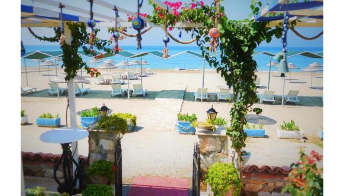 Hotel Gumuldur Mavi Deniz Otel poza 4