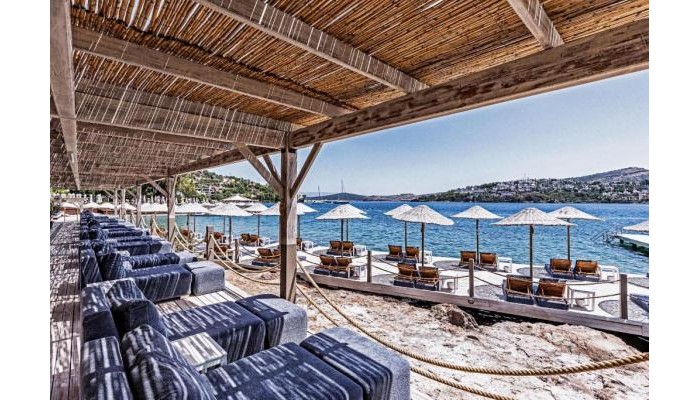 Cape Bodrum Luxury Hotel & Beach poza 18