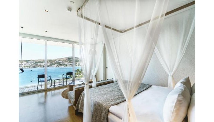 Cape Bodrum Luxury Hotel & Beach poza 1