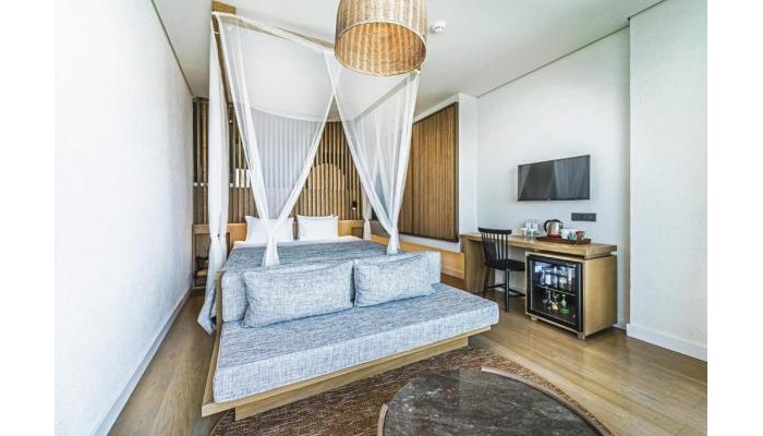 Cape Bodrum Luxury Hotel & Beach poza 4