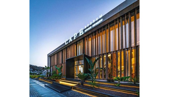 Cape Bodrum Luxury Hotel & Beach poza 0