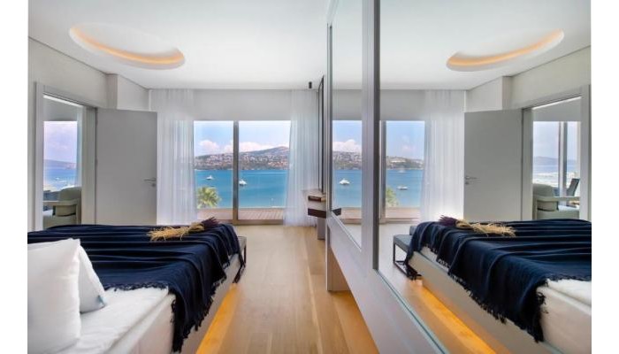 Cape Bodrum Luxury Hotel & Beach poza 2