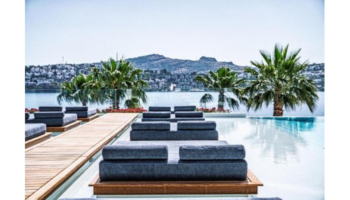 Cape Bodrum Luxury Hotel & Beach poza 12