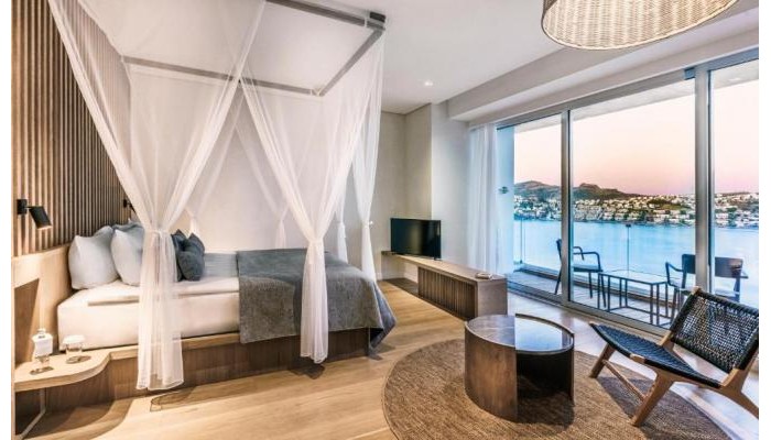 Cape Bodrum Luxury Hotel & Beach poza 3