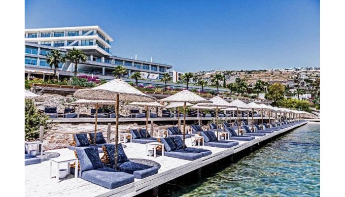 Cape Bodrum Luxury Hotel & Beach poza 16