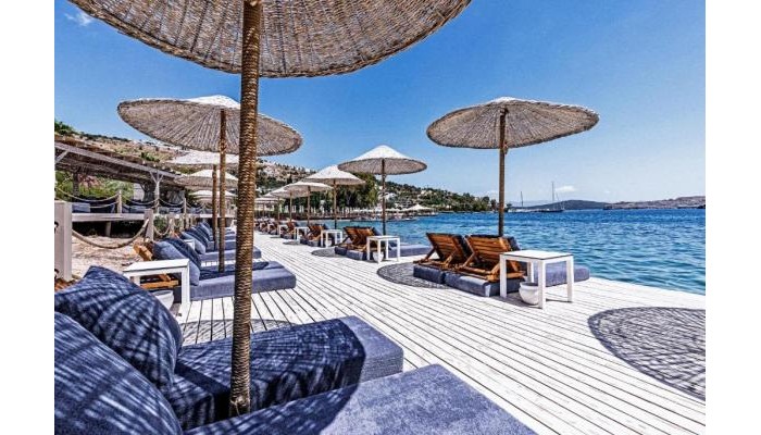 Cape Bodrum Luxury Hotel & Beach poza 17
