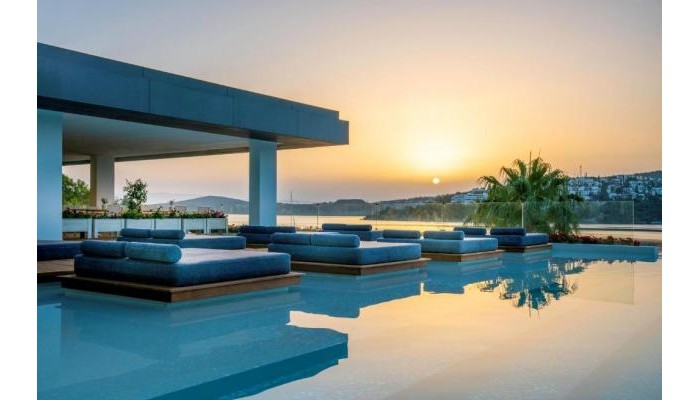 Cape Bodrum Luxury Hotel & Beach poza 11