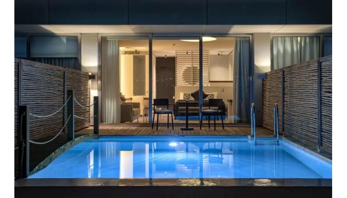 Cape Bodrum Luxury Hotel & Beach poza 13