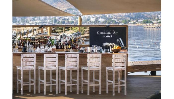 Cape Bodrum Luxury Hotel & Beach poza 9