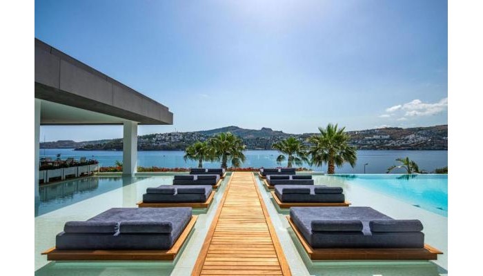 Cape Bodrum Luxury Hotel & Beach poza 15