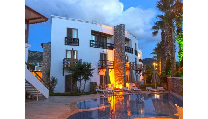 Hotel Butikhan Otel poza 0