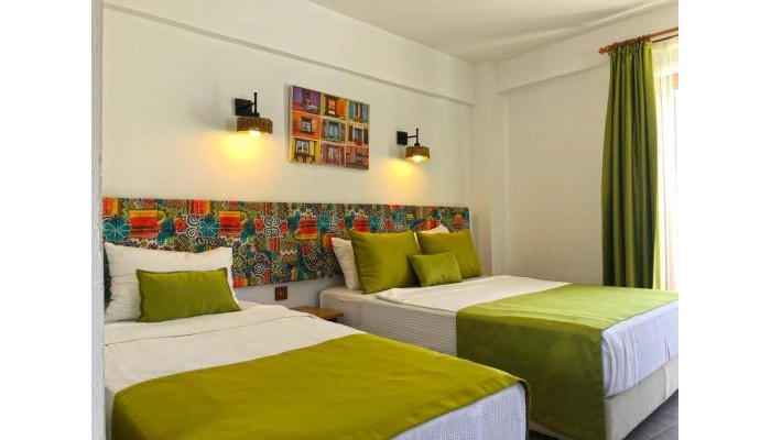 Hotel Butikhan Otel poza 3