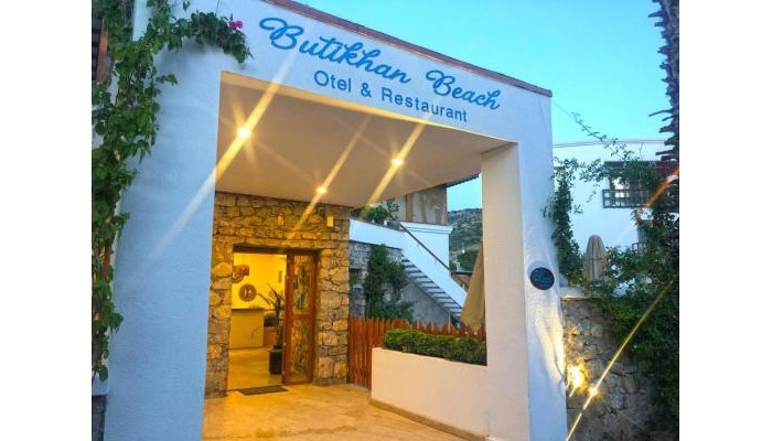 Hotel Butikhan Otel poza 1