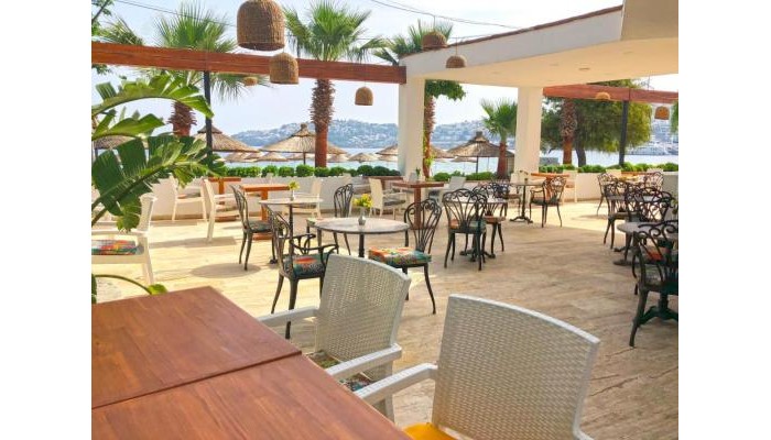 Hotel Butikhan Otel poza 5