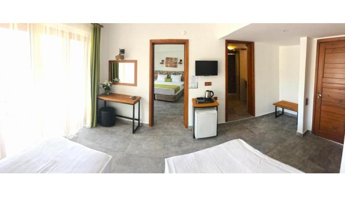 Hotel Butikhan Otel poza 4