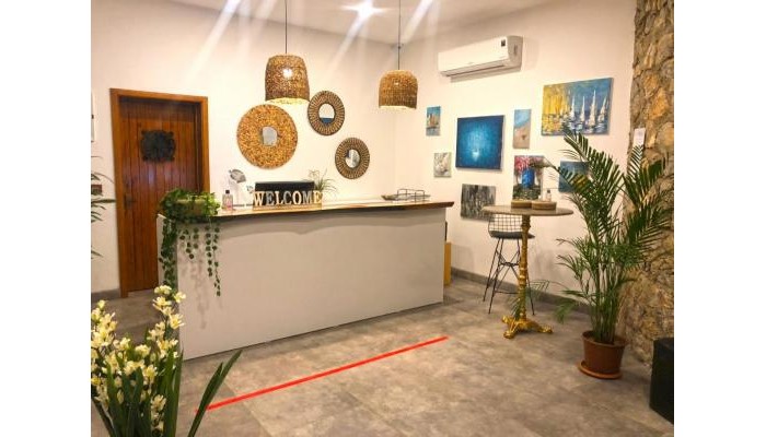 Hotel Butikhan Otel poza 2