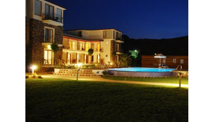 Hotel Cennet Park poza 2