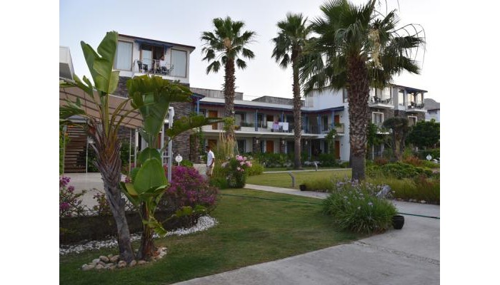 Hotel Cennet Park poza 0