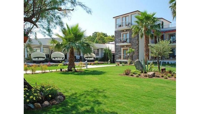 Hotel Cennet Park poza 3