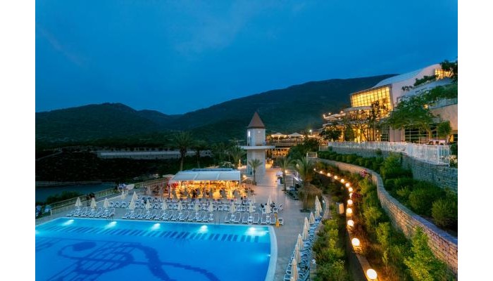 Hotel Duja Bodrum poza 14