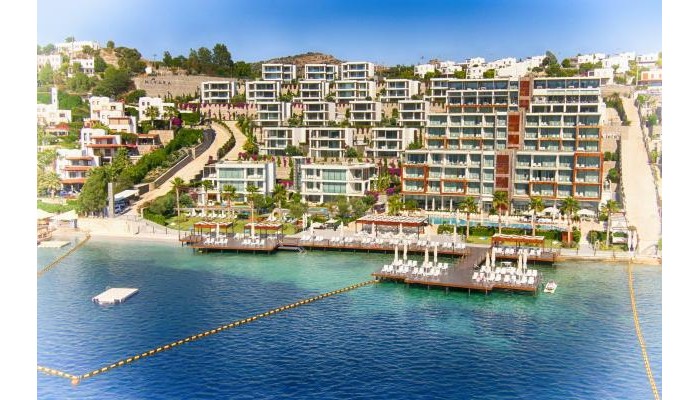 Mivara Luxury Resort And Spa Bodrum poza 1