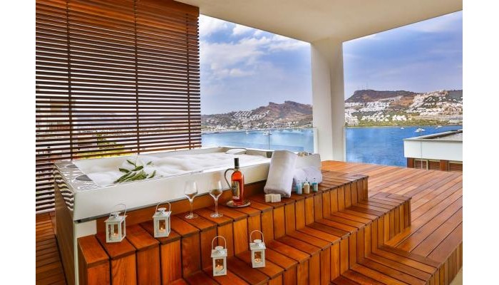 Mivara Luxury Resort And Spa Bodrum poza 32